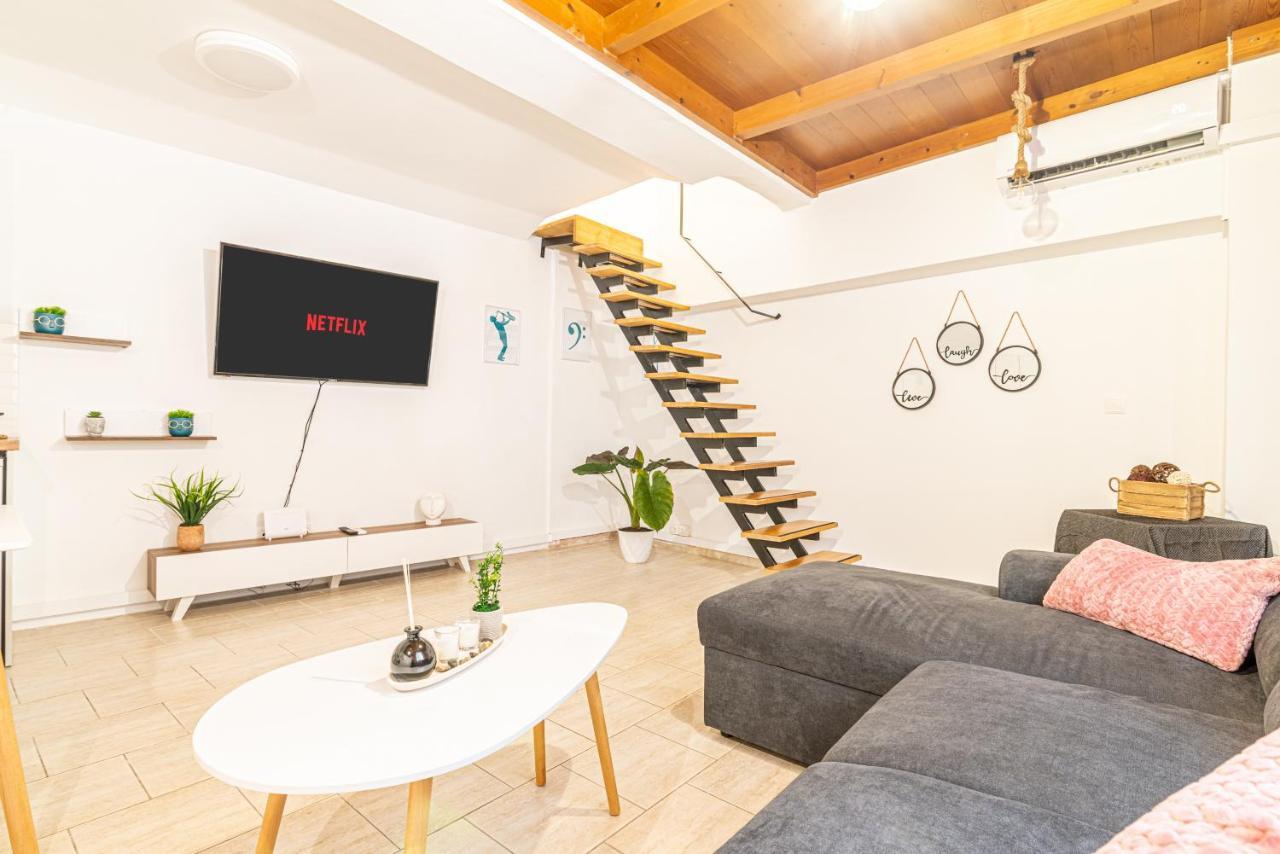 New Loft In The Heart Of City Center Iraklio Exterior foto