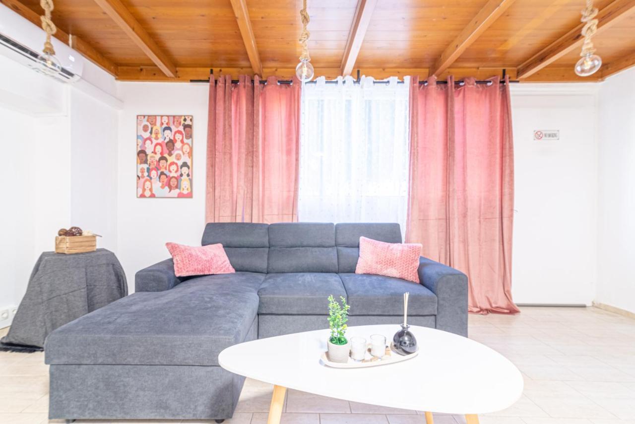 New Loft In The Heart Of City Center Iraklio Exterior foto