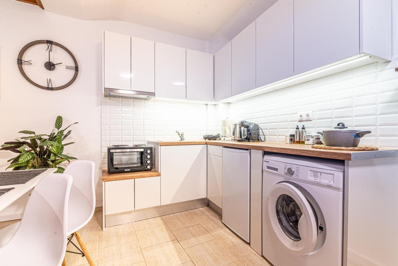 New Loft In The Heart Of City Center Iraklio Exterior foto